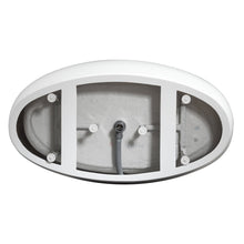 Load image into Gallery viewer, Altair Bathtub Altair Jolie 55" x 32" Freestanding Soaking Acrylic Bathtub 51055-BAT-WH-F