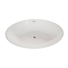 Load image into Gallery viewer, Altair Bathtub Altair Jolie 69" x 40" Freestanding Soaking Acrylic Bathtub 51069-BAT-WH-F
