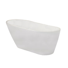 Load image into Gallery viewer, Altair Bathtub Altair Shaia 67" x 32" Freestanding Soaking Acrylic Bathtub 50367-BAT-WH-F