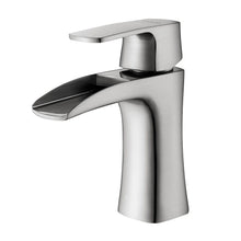 Load image into Gallery viewer, Vinnova Bathroom Faucets Vinnova Alessandra Single Lever Vessel Bathroom Faucet