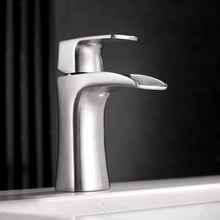 Load image into Gallery viewer, Vinnova Bathroom Faucets Vinnova Alessandra Single Lever Vessel Bathroom Faucet
