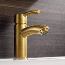 Load image into Gallery viewer, Vinnova Bathroom Faucets Vinnova Bliss Single Handle Basin Bathroom Faucet