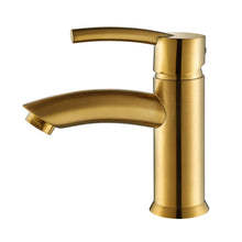 Load image into Gallery viewer, Vinnova Bathroom Faucets Vinnova Bliss Single Handle Basin Bathroom Faucet