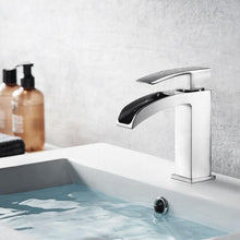 Load image into Gallery viewer, Vinnova Bathroom Faucets Vinnova Liberty Single Handle Basin Bathroom Faucet