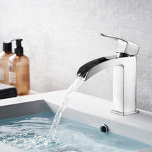 Load image into Gallery viewer, Vinnova Bathroom Faucets Vinnova Liberty Single Handle Basin Bathroom Faucet