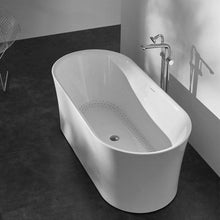 Load image into Gallery viewer, Vinnova Bathtub Vinnova Aubrey 67" x 31.5" Soaking Bathtub