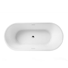 Load image into Gallery viewer, Vinnova Bathtub Vinnova Aubrey 67" x 31.5" Soaking Bathtub