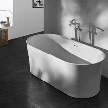 Load image into Gallery viewer, Vinnova Bathtub Vinnova Aubrey 67" x 31.5" Soaking Bathtub