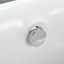 Load image into Gallery viewer, Vinnova Bathtub Vinnova Divinity 68" x 31.5" Soaking Bathtub