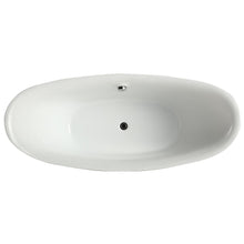 Load image into Gallery viewer, Vinnova Bathtub Vinnova Divinity 68" x 31.5" Soaking Bathtub