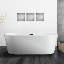 Load image into Gallery viewer, Vinnova Bathtub Vinnova Lumina 68" x 32" Soaking Bathtub