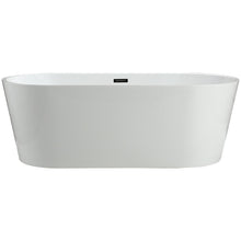 Load image into Gallery viewer, Vinnova Bathtub Vinnova Lumina 68" x 32" Soaking Bathtub