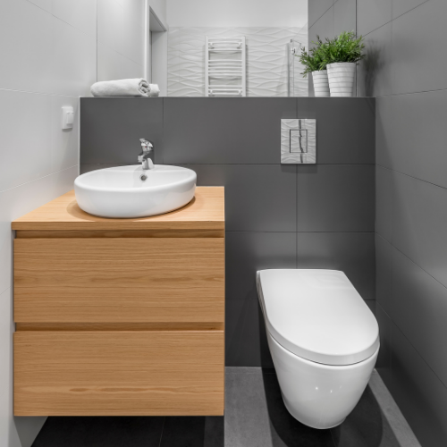 Tips For Small Bathrooms