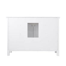 Load image into Gallery viewer, Altair Vanity Altair Isla 48&quot; Single Bathroom Vanity Set in Classic Blue, Gray or White Finish and Carrara White Marble Countertop