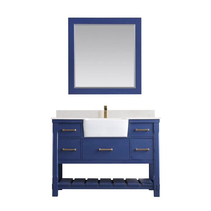 Altair Vanity Jewelry Blue Finish Altair Georgia 48