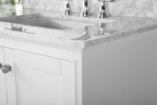 Load image into Gallery viewer, Ancerre Designs Vanity Ancerre Designs VTS-AUDREY-72-W-CW  Audrey 72 in. Bath Vanity Set in White