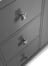 Load image into Gallery viewer, Ancerre Designs Vanity Ancerre Designs VTS-KAYLEIGH-60-SG-CW  Kayleigh 60 in. Bath Vanity Set in Sapphire Gray
