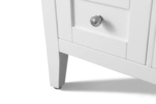 Load image into Gallery viewer, Ancerre Designs Vanity Ancerre Designs VTS-MAILI-60-W-CW  Maili 60 in. Bath Vanity Set in White