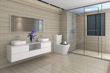 Load image into Gallery viewer, Ancerre Designs Vanity Ancerre Designs VTSM-CATHERINE-72-W Catherine 72 in. Bath Vanity Set in White