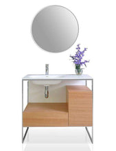 Load image into Gallery viewer, Ancerre Designs Vanity Ancerre Designs VTSM-TORY-36-NW-MW Tory 36 in. Bath Vanity Set in White