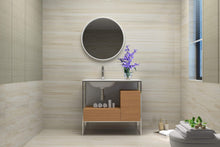 Load image into Gallery viewer, Ancerre Designs Vanity Ancerre Designs VTSM-TORY-36-NW-MW Tory 36 in. Bath Vanity Set in White