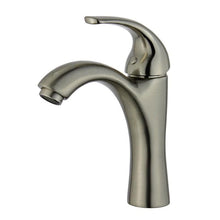 Load image into Gallery viewer, Bellaterra Home Bathroom Faucets Bellaterra Home Seville Single Handle Bathroom Vanity Faucet With Overflow Drain