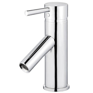 Bellaterra Home Bathroom Faucets Polished Chrome $124.00 Bellaterra Home Malaga Single Handle Bathroom Vanity Faucet With Overflow Drain