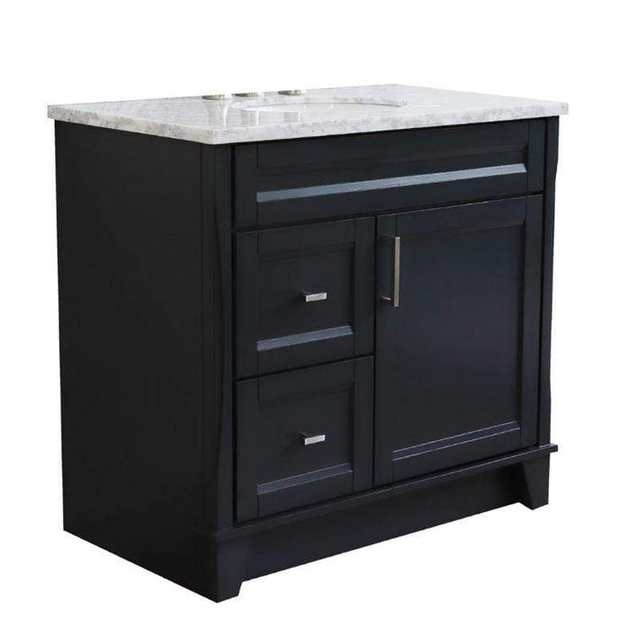 Bellaterra Home Vanity 37