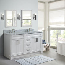 Load image into Gallery viewer, Buy White Finished 61&quot; Toilet Basin Cabinet
