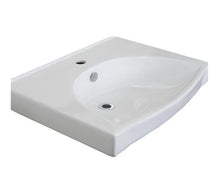 Load image into Gallery viewer, Bellaterra Home Vanity BellaTerra Home 23.8 in Single Sink Vanity-Black 804381-BL