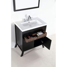 Load image into Gallery viewer, Bellaterra Home Vanity BellaTerra Home 24 in. Single sink vanity 500823A-24