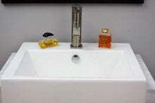 Load image into Gallery viewer, Bellaterra Home Vanity BellaTerra Home 24 in. Single Sink Vanity 804375A-24-BL