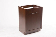 Load image into Gallery viewer, Bellaterra Home Vanity BellaTerra Home 24-inch Single Sink Vanity 502001A-24