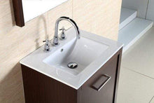 Load image into Gallery viewer, Bellaterra Home Vanity BellaTerra Home 24-inch Single Sink Vanity 502001A-24