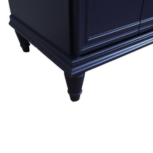 Load image into Gallery viewer, Bellaterra Home Vanity BellaTerra Home 24&quot; Single vanity in Blue finish- cabinet only 400800-24-BU