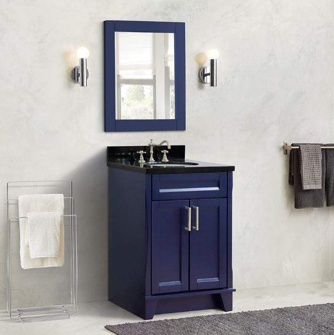 Bellaterra Home Vanity BellaTerra Home 25