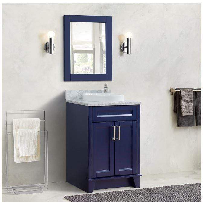 Bellaterra Home Vanity BellaTerra Home 25