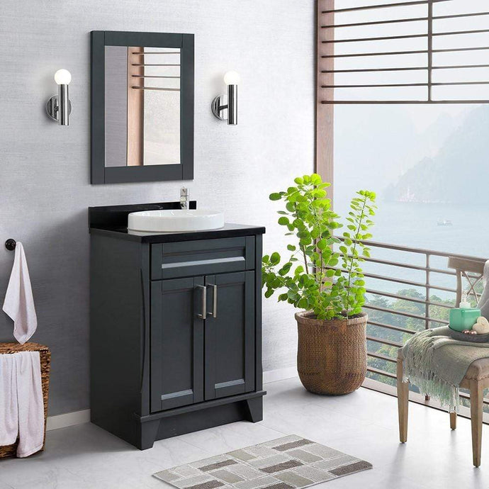 Bellaterra Home Vanity BellaTerra Home 25