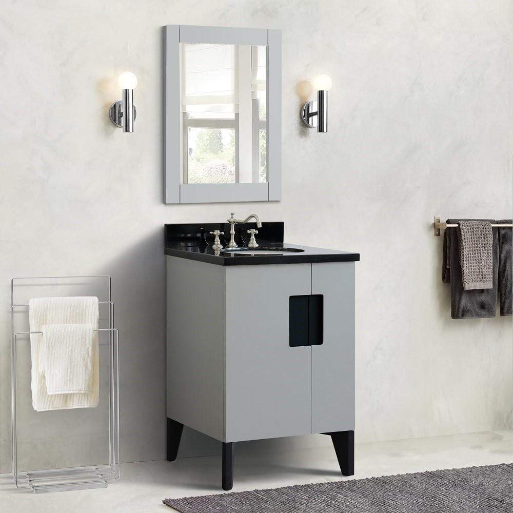 Bellaterra Home Vanity BellaTerra Home 25