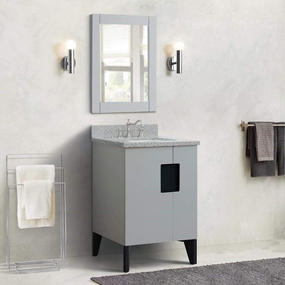 Bellaterra Home Vanity BellaTerra Home 25