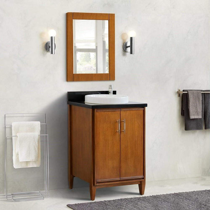 Bellaterra Home Vanity BellaTerra Home 25