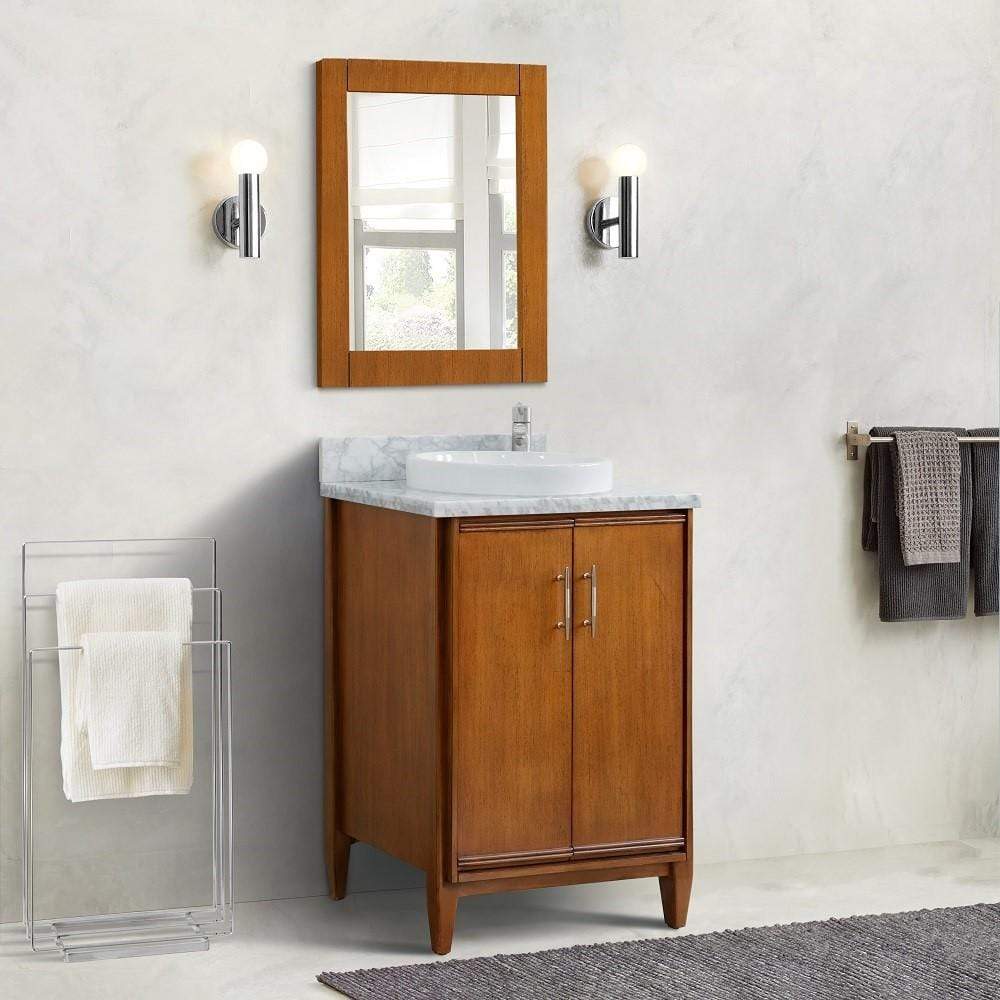 Bellaterra Home Vanity BellaTerra Home 25