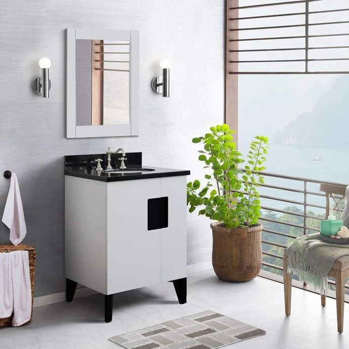 Bellaterra Home Vanity BellaTerra Home 25