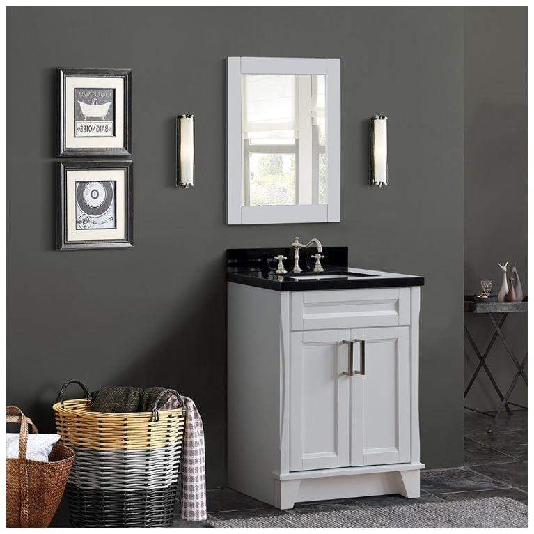 Bellaterra Home Vanity BellaTerra Home 25