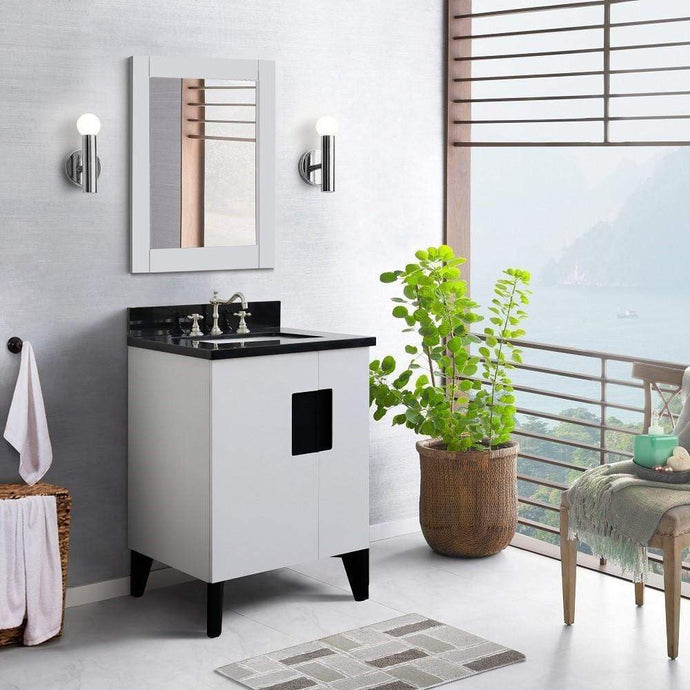 Bellaterra Home Vanity BellaTerra Home 25