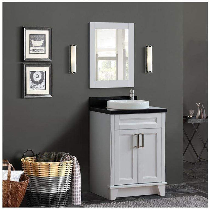 Bellaterra Home Vanity BellaTerra Home 25