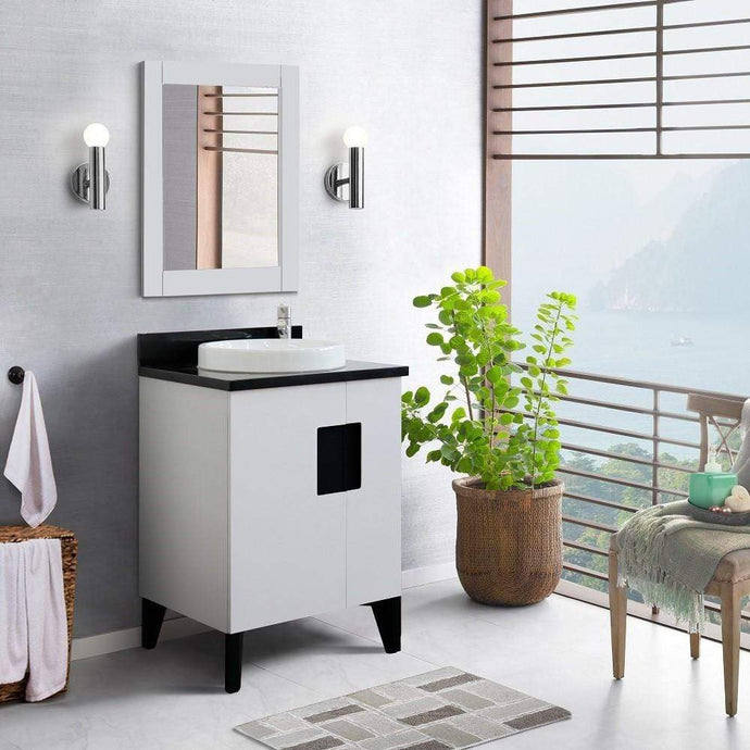 Bellaterra Home Vanity BellaTerra Home 25