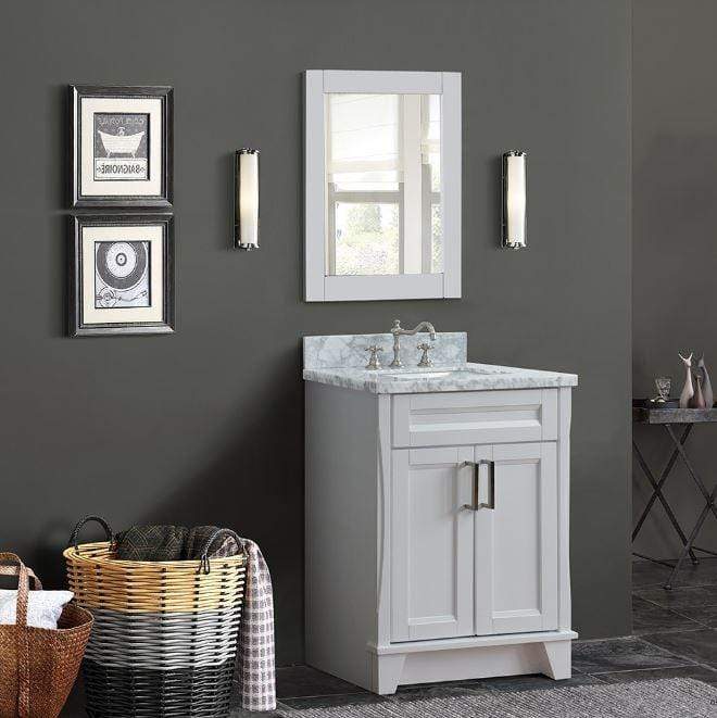 Bellaterra Home Vanity BellaTerra Home 25