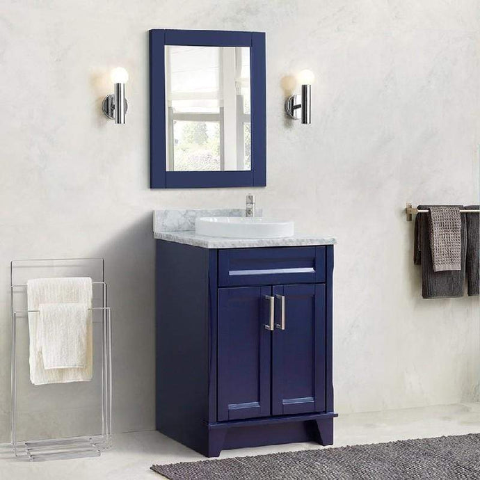 Bellaterra Home Vanity BellaTerra Home 25