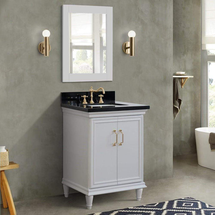 Bellaterra Home Vanity BellaTerra Home 25